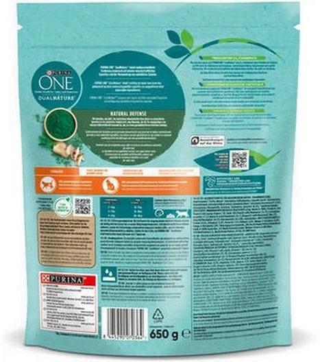 Immagine prodotto Purina ONE 8445290070364 (Adulto, 1 pz., 670 g)