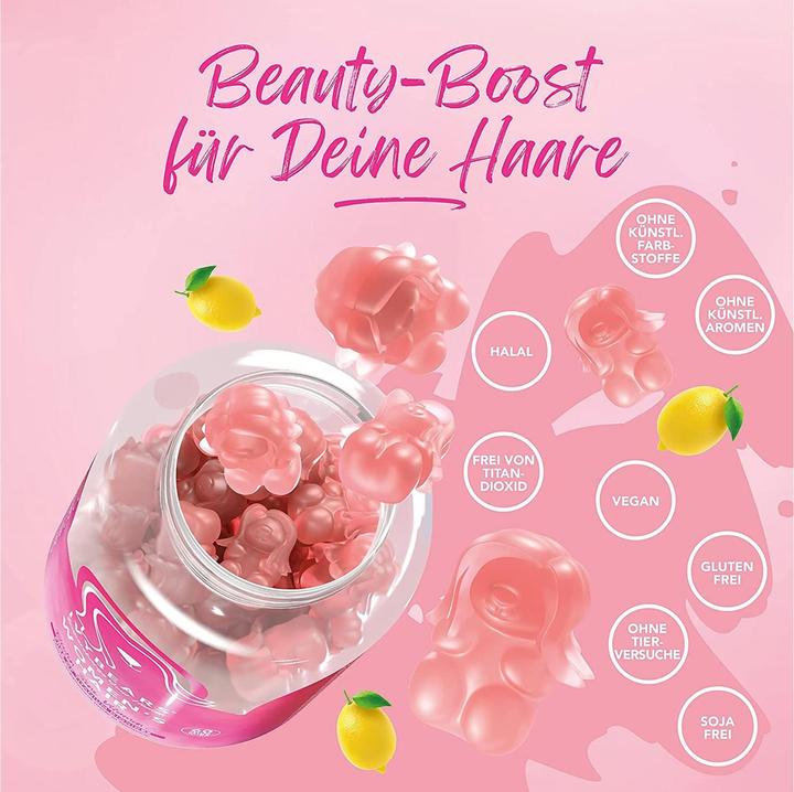 Image du produit IVYBears Pack de 3 mois pour les femmes (3 pièce(s), Gummies, 450 g)