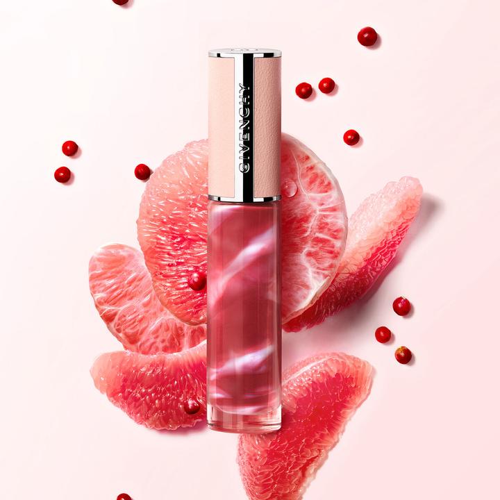 Produktbild Givenchy rose perfecto liquid gloss 001 (001)