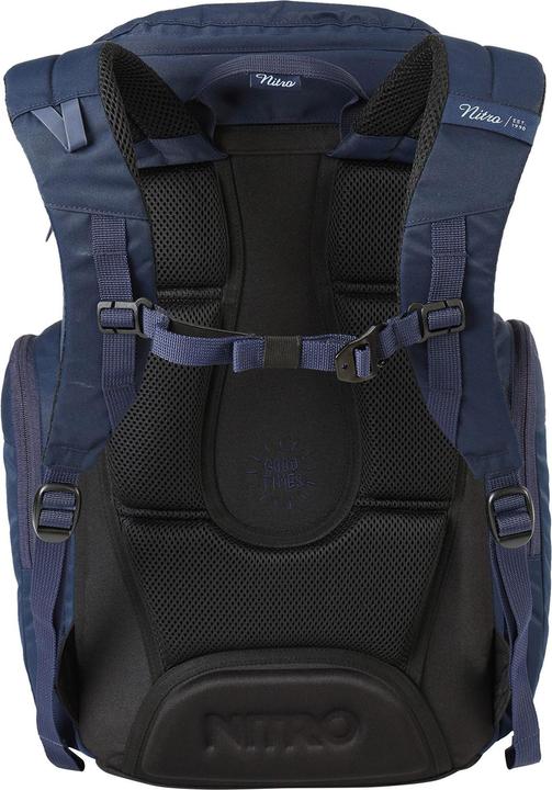 Produktbild Nitro Rucksack Daypacker 878064110 night sky 46x30x18cm (32 l)