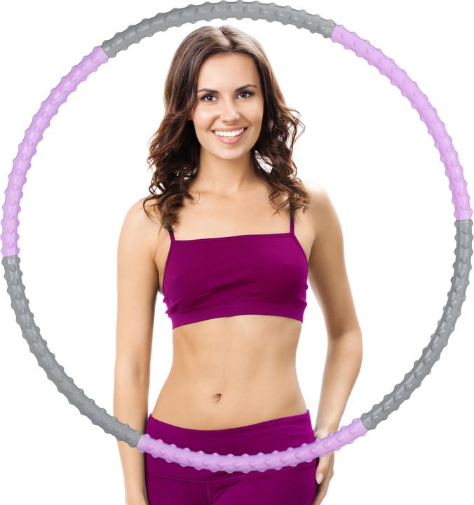 Image du produit Relaxdays Cerceau Hula Hoop (95 cm, 900 g)