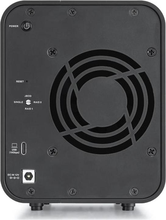 Image du produit Terramaster D2-320 (2.5", 3.5")