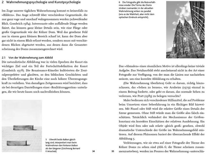 Produktbild Wodurch Bilder wirken. Psychologie der Kunst (NA) (Deutsch, Martin Schuster, 2017)