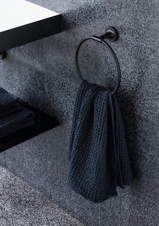Immagine prodotto Duravit Anello per asciugamani Starck T nero opaco