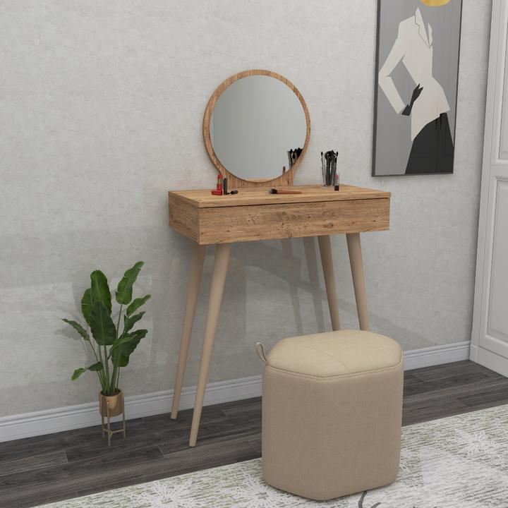 Immagine prodotto Kalune Design Rowen (72 x 129,5 x 35 cm)