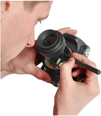 Actual product image Lenspen Sensorklear Loupe Kit