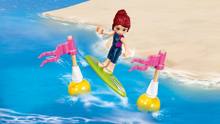 Actual product image LEGO Heartlake Surf Shop (41315, LEGO Friends)