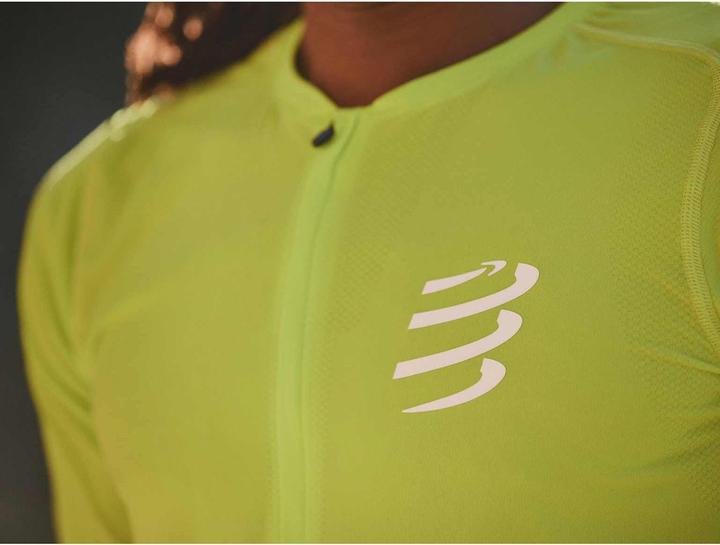 Image du produit Compressport Trail Half-Zip Fitted SS Top (S)