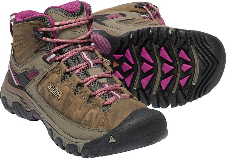 Produktbild Keen Targhee III Mid WP Shoes (39)
