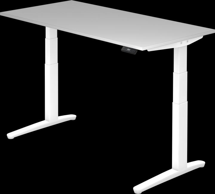 Image du produit Hammerbacher Table de bureau (1600 x 800 x 650 mm)