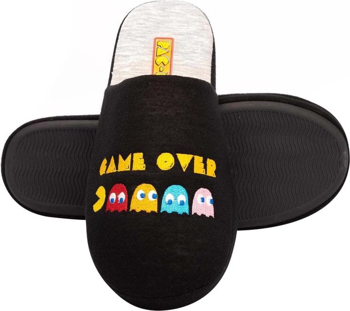 Produktbild Pacman Hausschuhe Game Over (44.5)