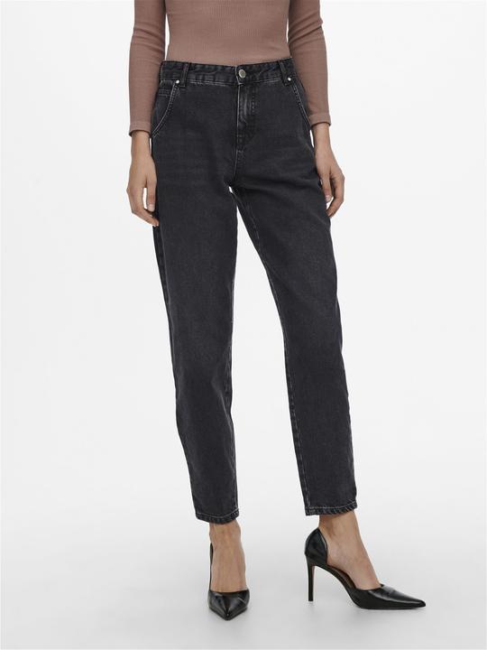 Image du produit Only ONLTroy Life Jeans taille haute Carotte à la cheville (34)