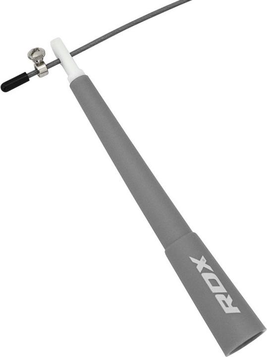 Immagine prodotto Rdx Corda Per Saltare La Corda Di Ferro C8 Grigio (304 cm)