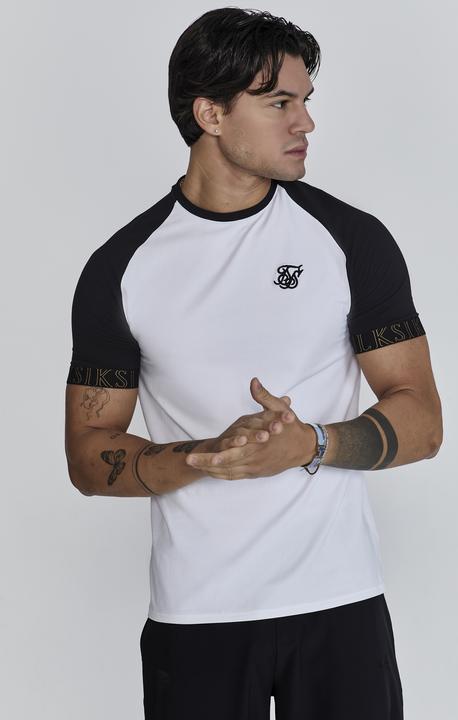 Immagine prodotto Siksilk Maglietta Tech (S)