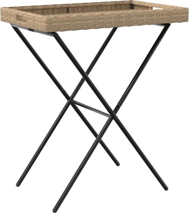 Image du produit VidaXL Table à plateau Pliable