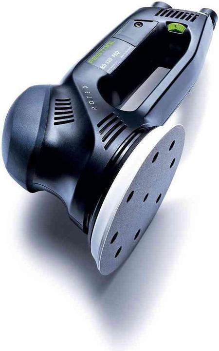 Actual product image Festool Geared random orbital sander RO 125 FEQ-Plus CH (Eccentric grinder, 500 W)