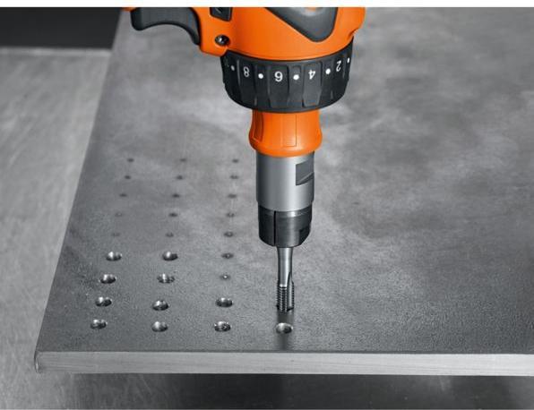 Actual product image Fein bit holder