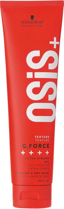 Immagine prodotto Schwarzkopf Osis + G.Force (Gel per capelli, 150 ml)