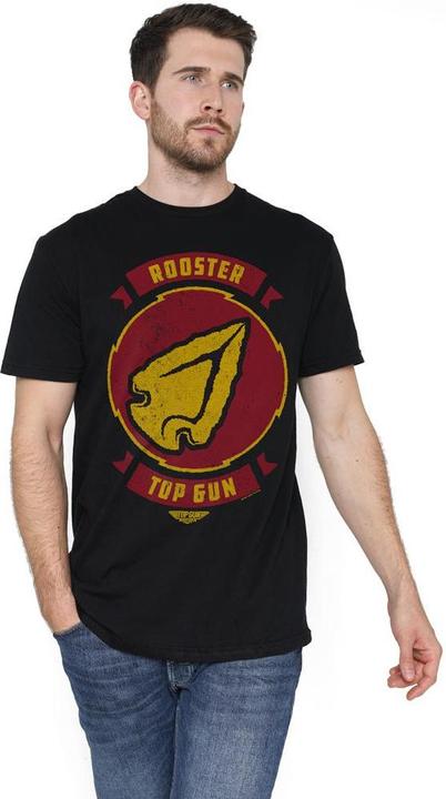 Produktbild Top Gun Rooster Call Sign TShirt (XXL)