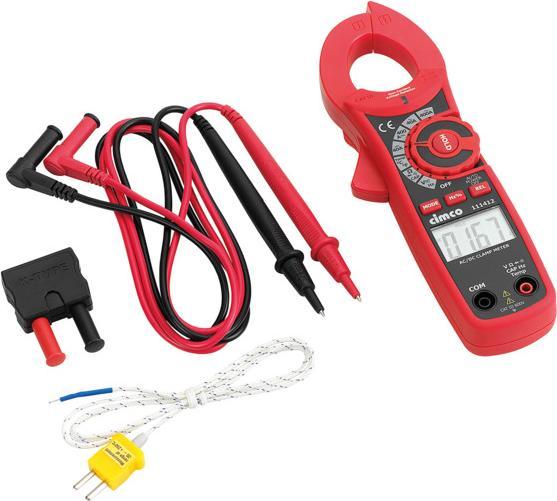 Actual product image Cimco 111412 (CAT III)