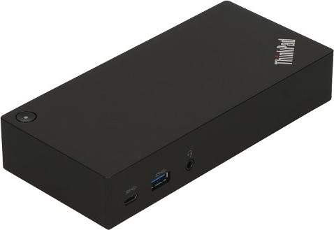 Immagine prodotto Lenovo Dock USB-C ThinkPad (USB-C, 11 Porti)