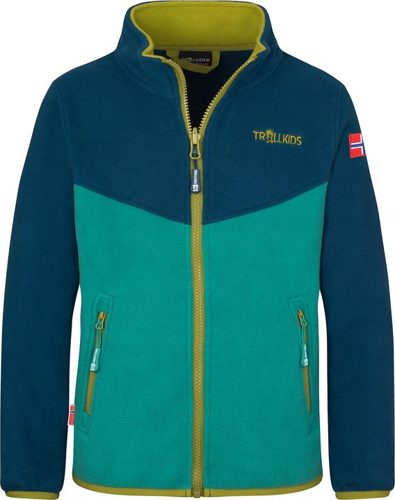 Sea Green, Pear Green, Madeira Blue