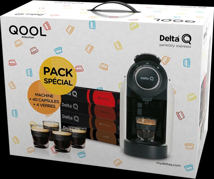 Actual product image Delta Q Qool Evolution (DELTA Q)
