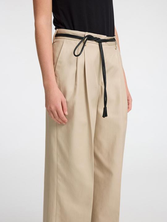 Produktbild Selected Femme Extra Wide Fit High Waist Hose (36)
