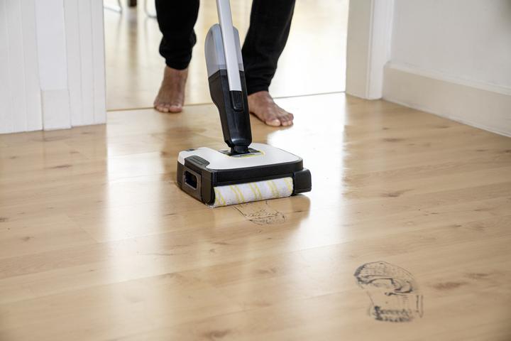 Produktbild Kärcher Universalwalze gelb
