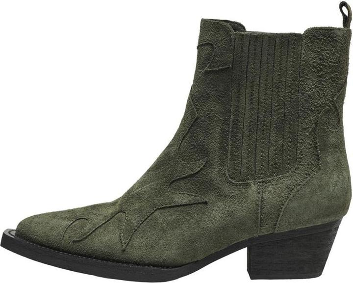 Actual product image Only Leather boots (38)