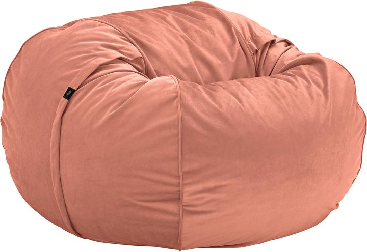 Actual product image vetsak Beanbag Velvet