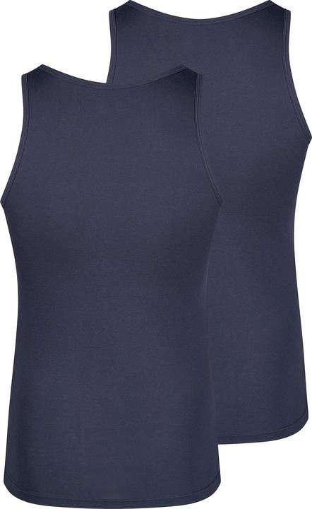 Image du produit Skiny Lot de 2 maillots de corps / débardeurs Basic (M)