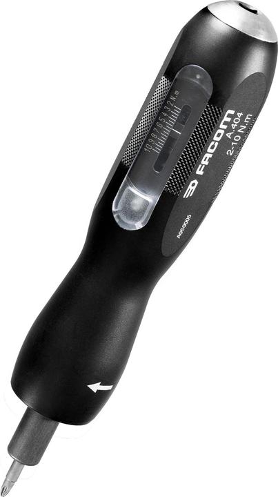 Actual product image Facom Torque screwdriver (1/4", 2 Nm, 10 Nm)