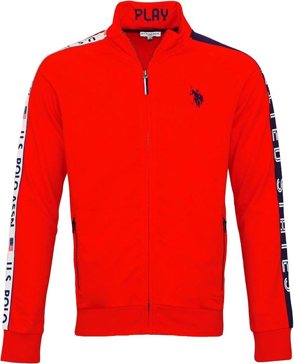 Produktbild U.S. Polo ASSN. Jacke Sweatjacke (3XL)