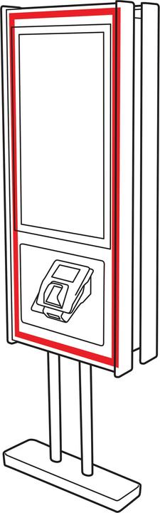 Produktbild 3M Dual Lock (25 mm)
