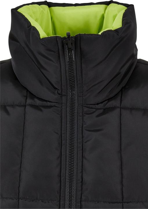 Produktbild Urban Classics Ladies Reversible Cropped Puffer Vest (M)