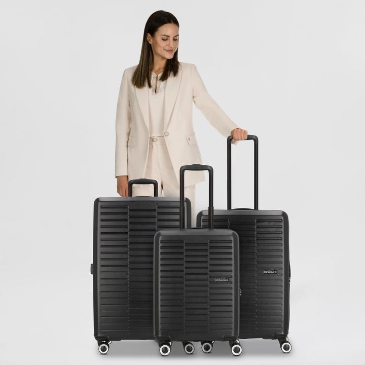Actual product image American Tourister Sunset Hills Set (203 l, XL (from 140l))