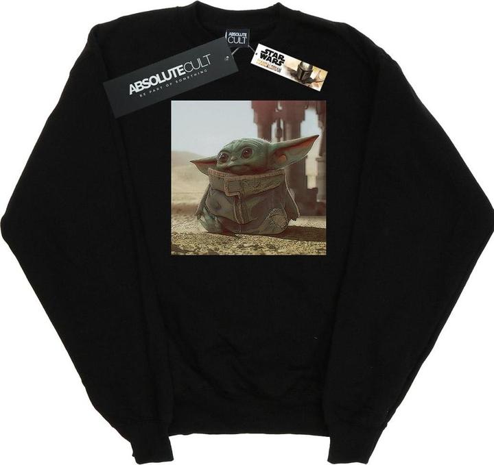 Produktbild Star Wars The Mandalorian The Child Scene Sweatshirt (XXL)