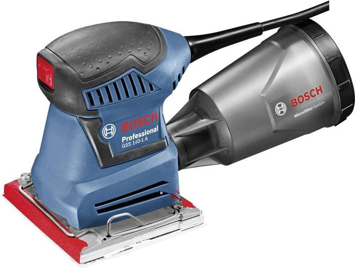 Actual product image Bosch Professional Orbital sander 180 W GSS 140 (Sander, 180 W)