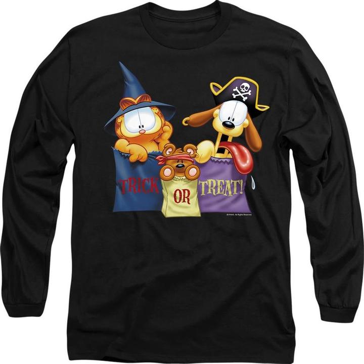 Produktbild Garfield Grab Bags TShirt (S)
