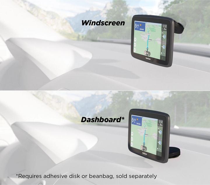 Image du produit TomTom Go Classic 5 2ème génération (5")