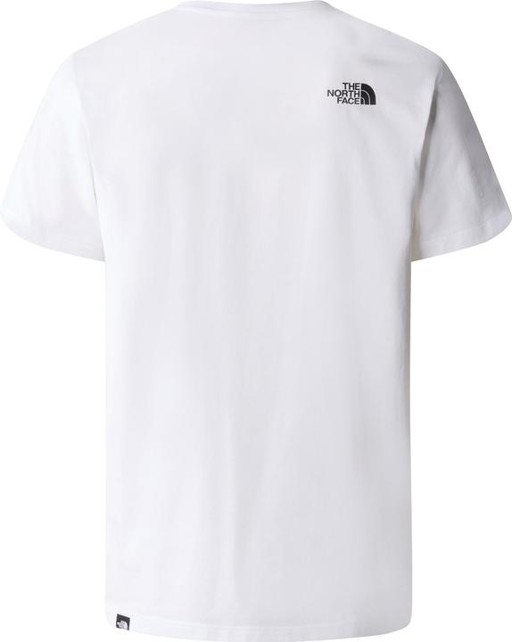 Immagine prodotto North Face Maglietta S/S a cupola semplice (S)