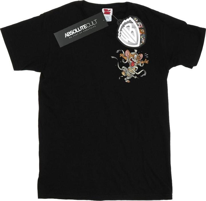 Produktbild Tom & Jerry Frankenstein Jerry TShirt (S)