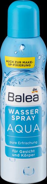 Produktbild dm Balea Wasserspray Aqua (Körpercreme, 150 ml)