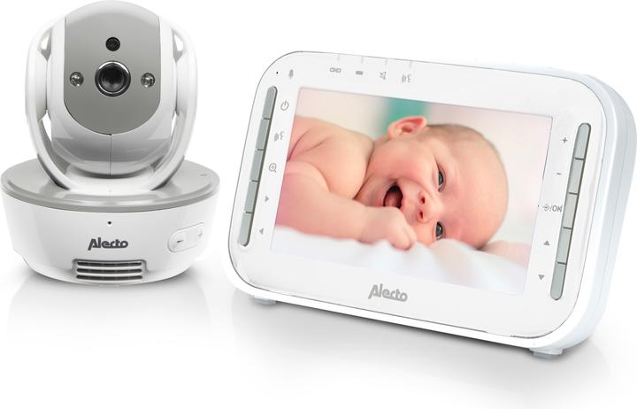Actual product image Alecto Baby video surveillance (Video & Audio, 300 m)