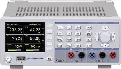 Immagine prodotto Rohde & Schwarz Analizzatore di rete monofase con (Analizzatore)
