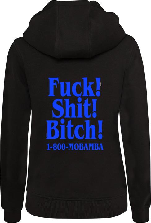 Image du produit Mister Tee Sweat à capuche Mobamba - 131419 (XS)