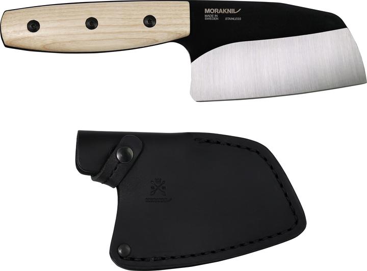 Image du produit Morakniv Rombo BlackBlade ™ (S) Bois de frêne