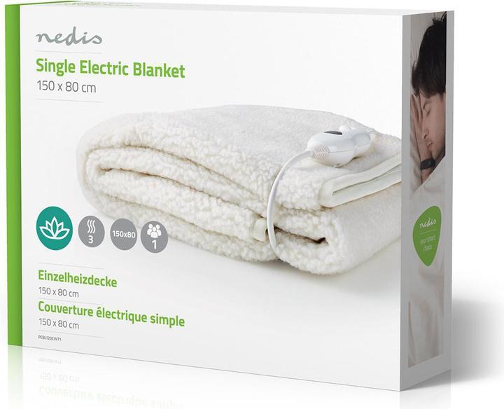 Image du produit Nedis Couverture chauffante (150 x 80 cm)