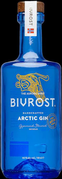 Actual product image Bivrost Arctic Gin 44% Vol. 0,5l